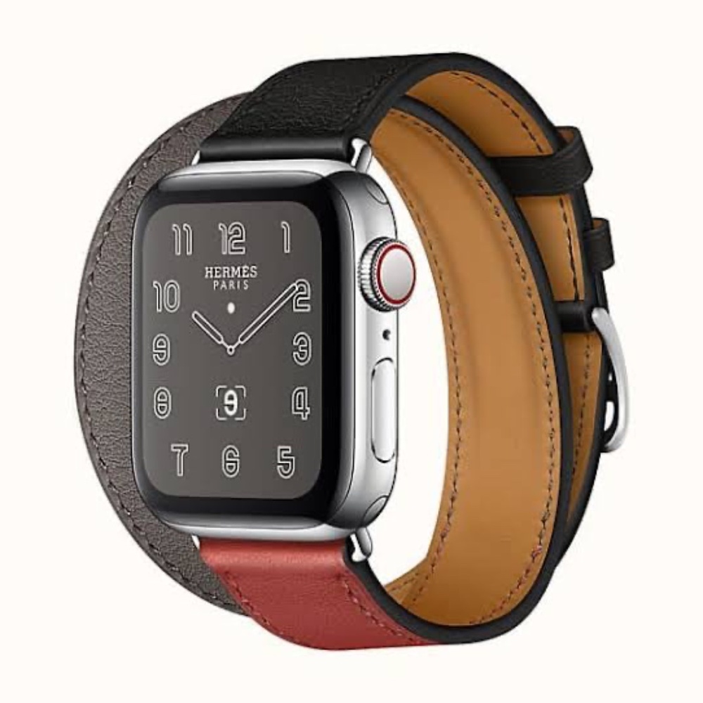 Hermès Apple Watch 40 mm Double Tour Series 5